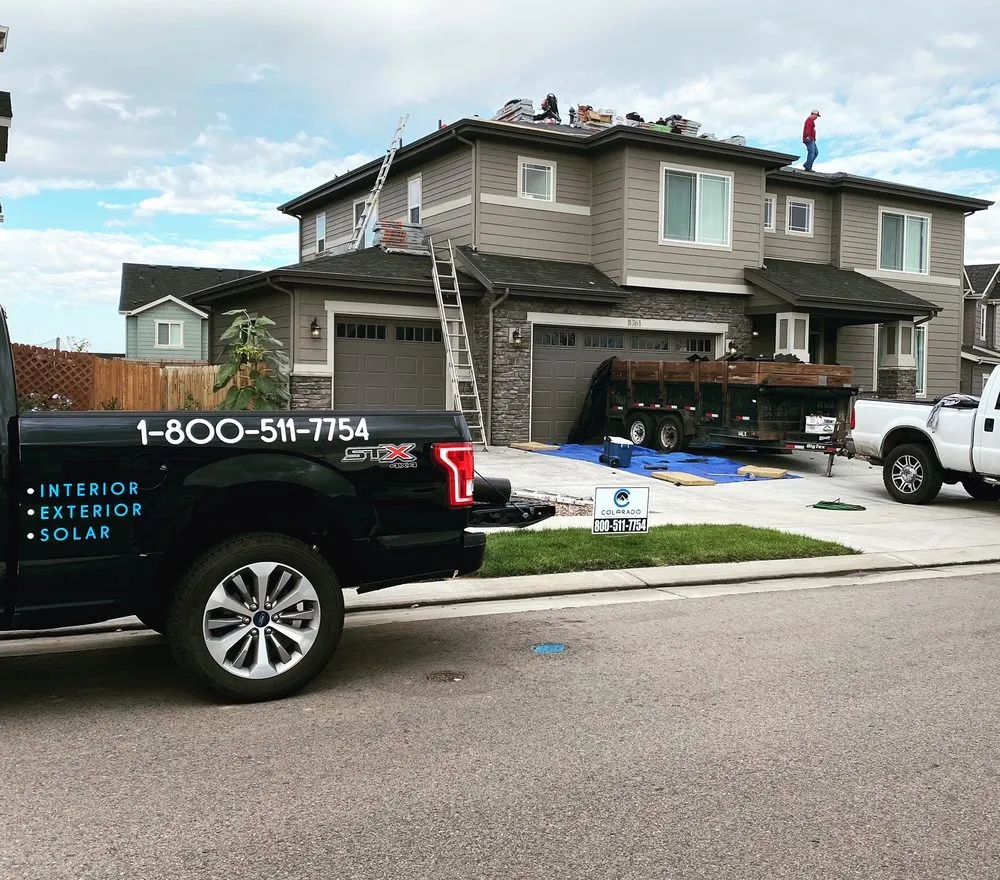 Slide of Colorado Restoration & Remodeling