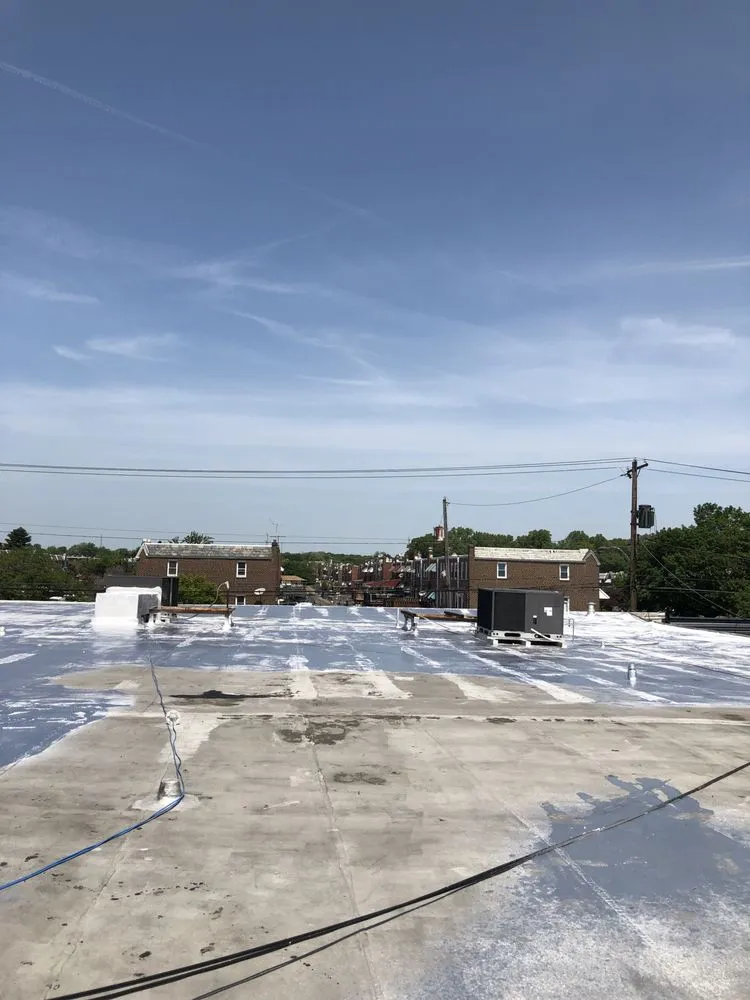 Slide of Colorado Roof Technicians