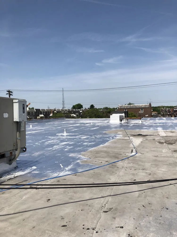 Slide of Colorado Roof Technicians