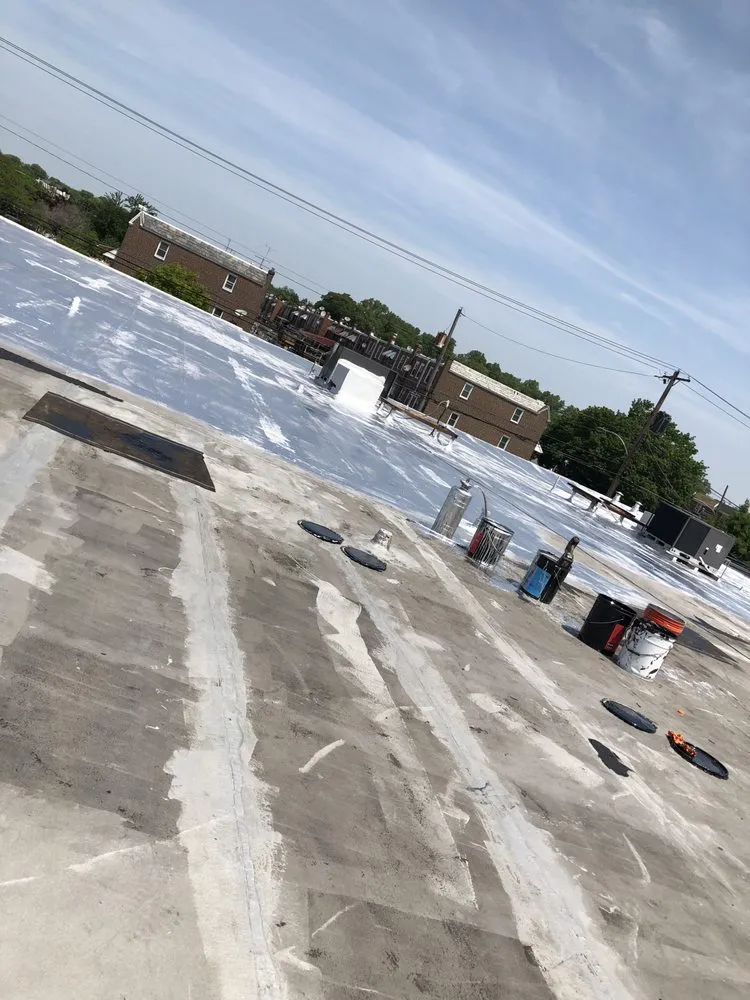 Slide of Colorado Roof Technicians