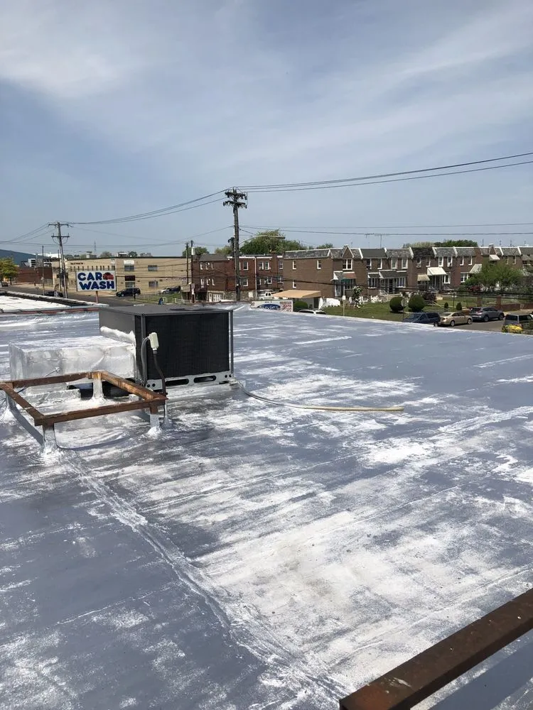 Slide of Colorado Roof Technicians