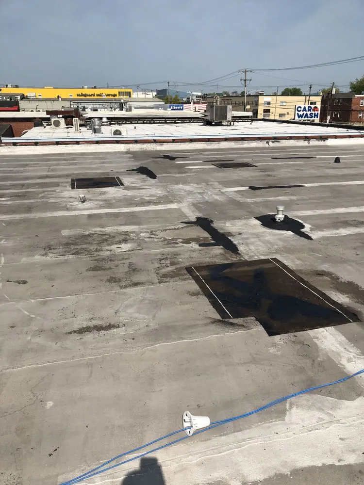 Slide of Colorado Roof Technicians