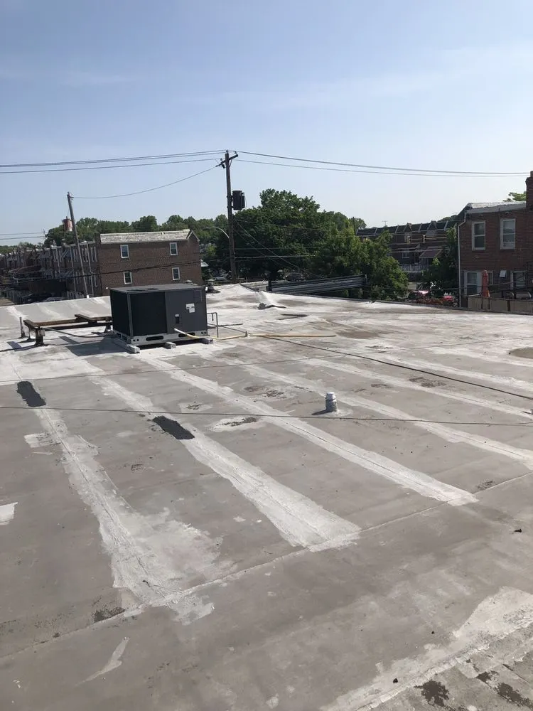 Slide of Colorado Roof Technicians