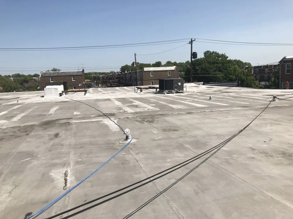 Slide of Colorado Roof Technicians