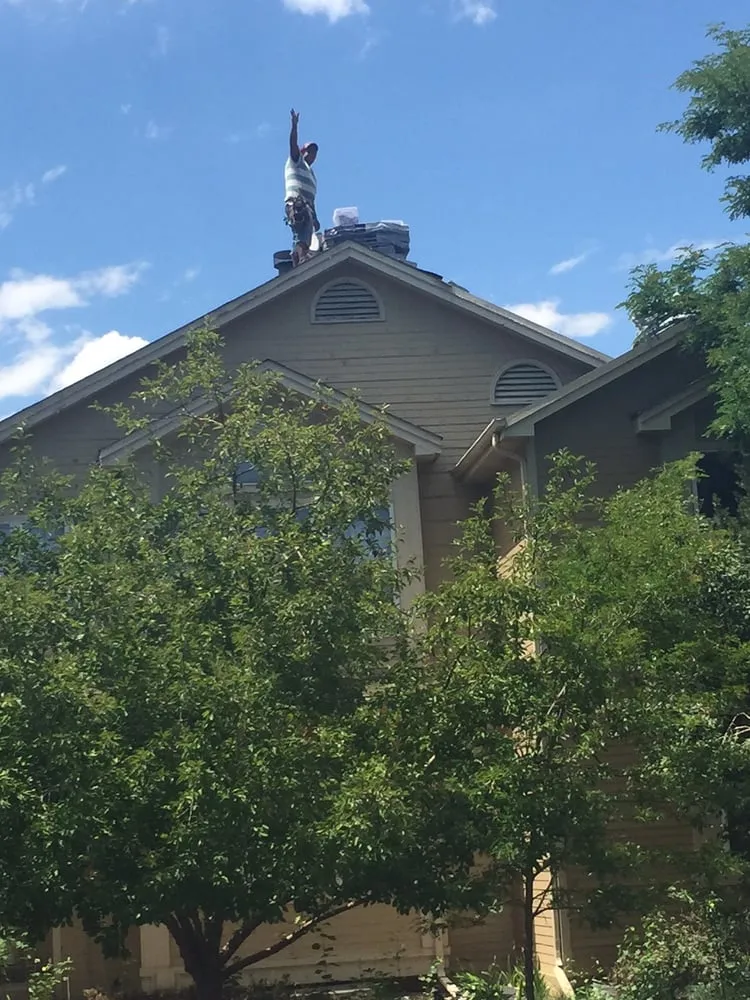 Slide of Colorado Roofers