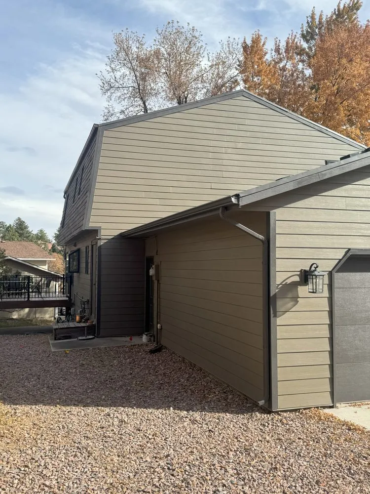 Slide of Colorado Roofing & Restoration