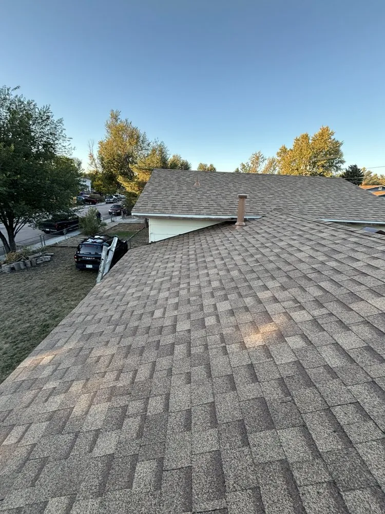 Slide of Colorado Roofing & Restoration