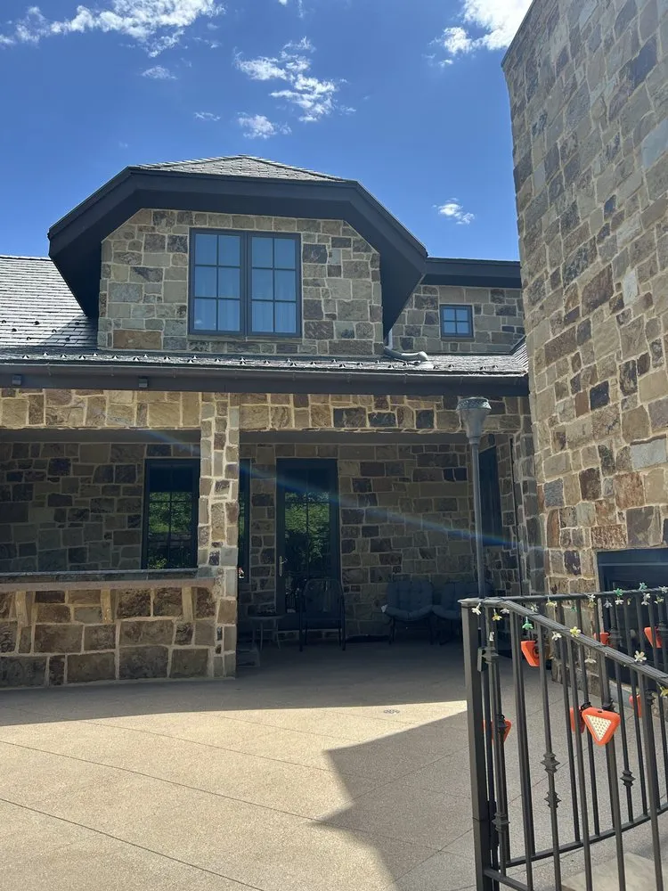 Slide of Colorado Roofing Company