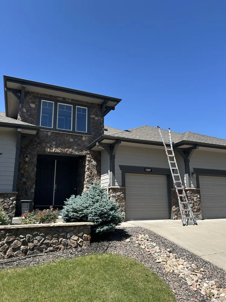 Slide of Colorado Roofing Company