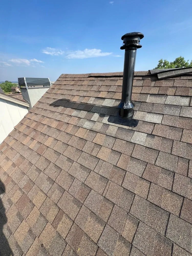 Slide of Colorado Roofing Company