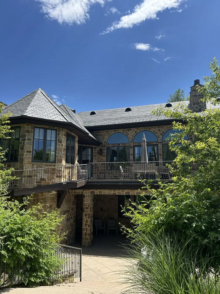 Slide of Colorado Roofing Company