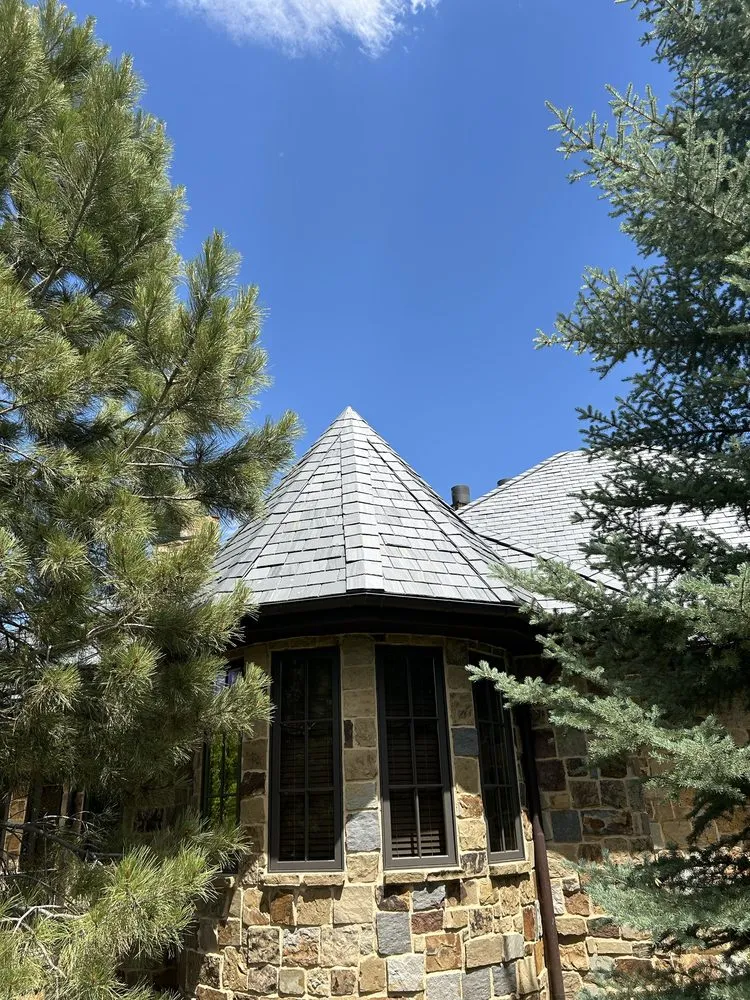 Slide of Colorado Roofing Company