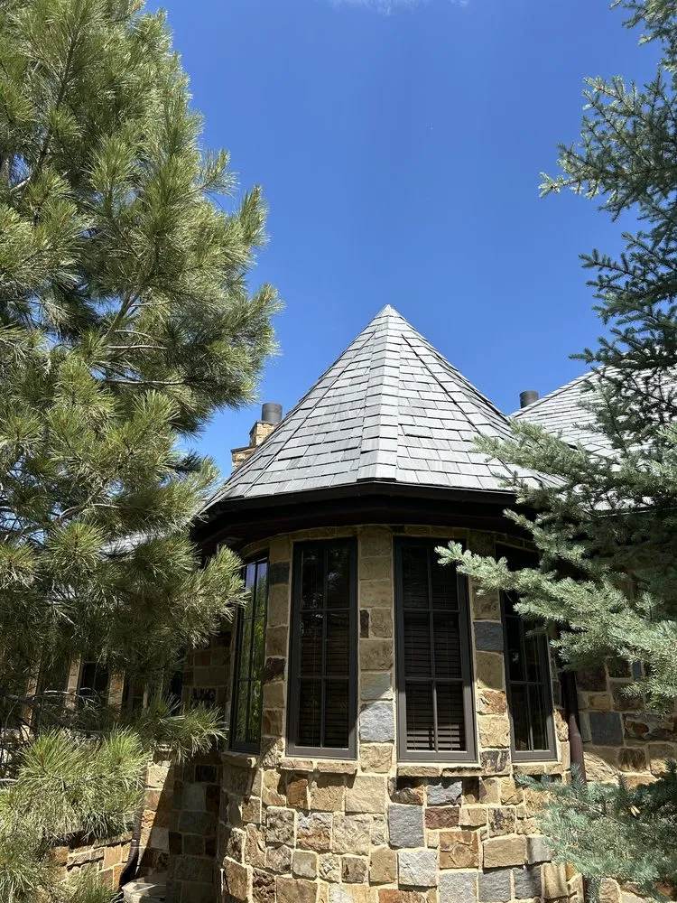 Slide of Colorado Roofing Company