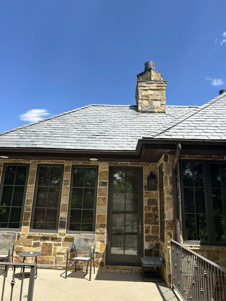 Slide of Colorado Roofing Company