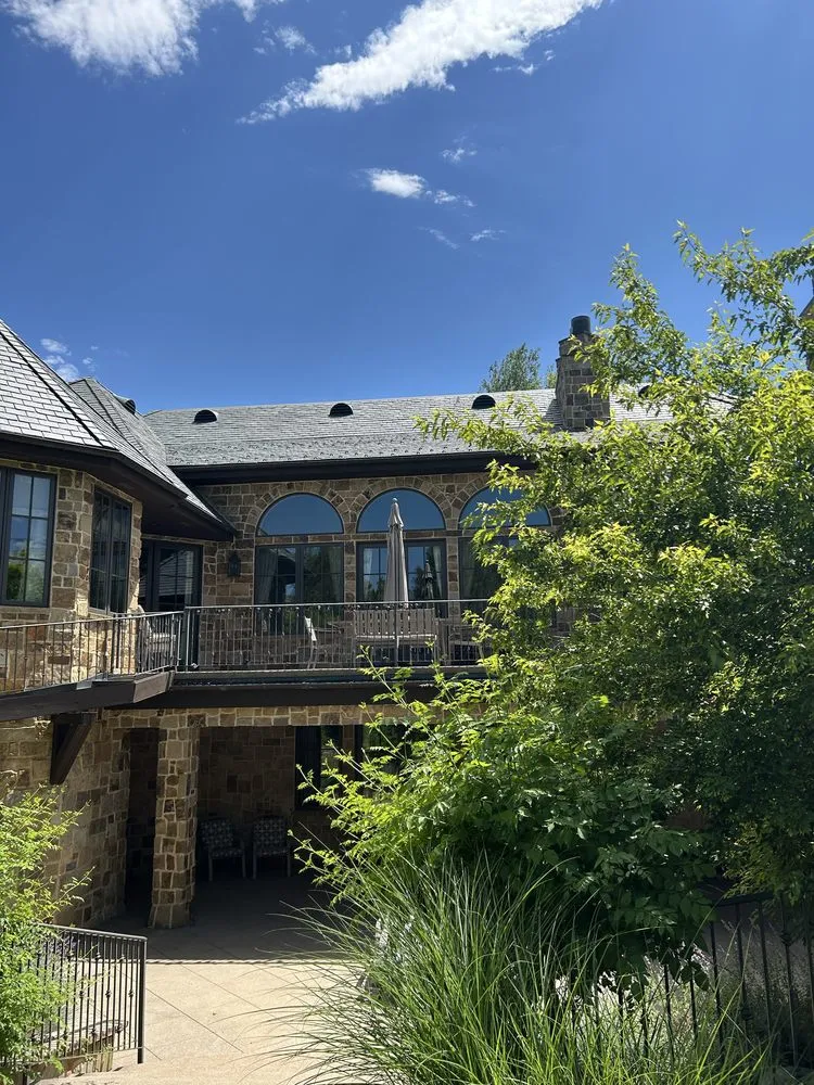 Slide of Colorado Roofing Company