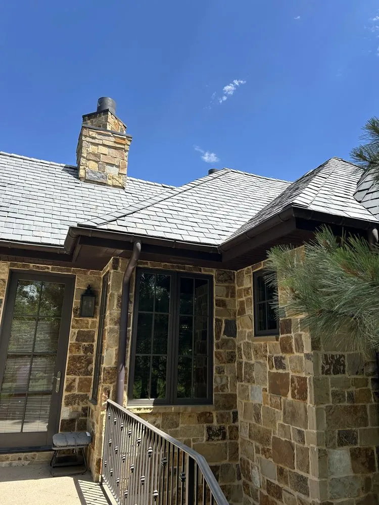 Slide of Colorado Roofing Company