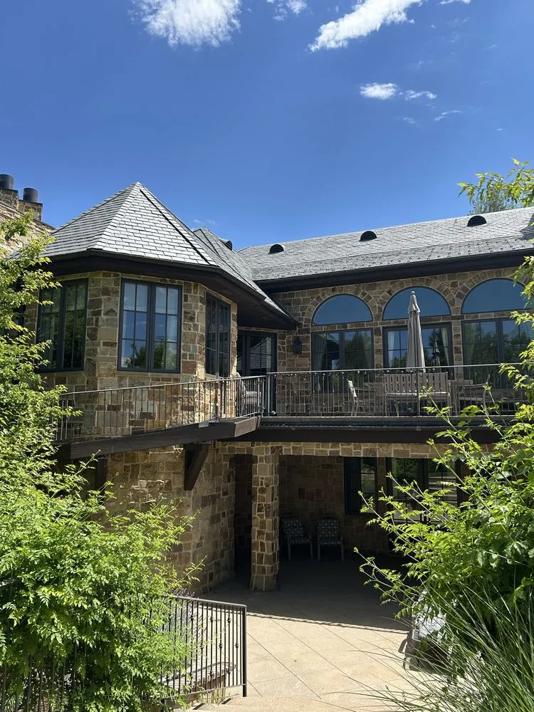 Slide of Colorado Roofing Company