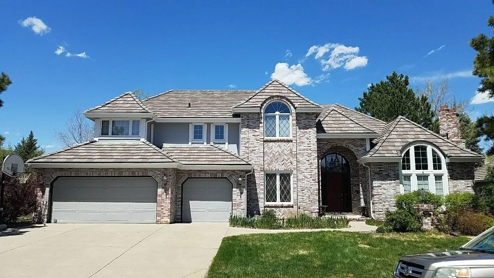 Slide of Colorado Roofing Services