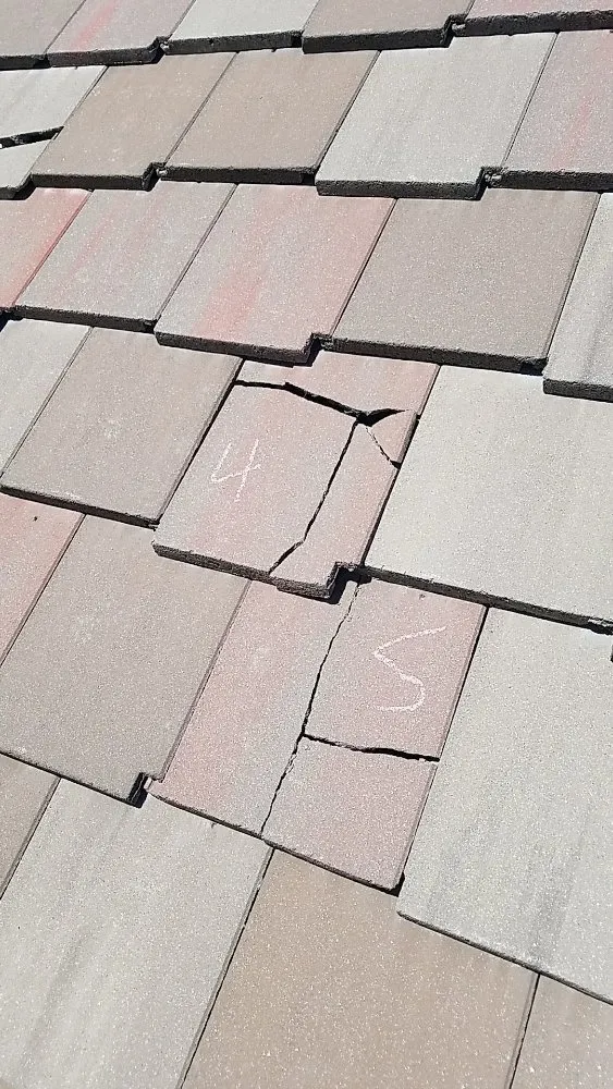 Slide of Colorado Roofing Services
