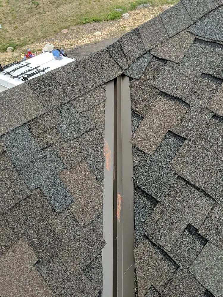 Slide of Colorado Roofing Services
