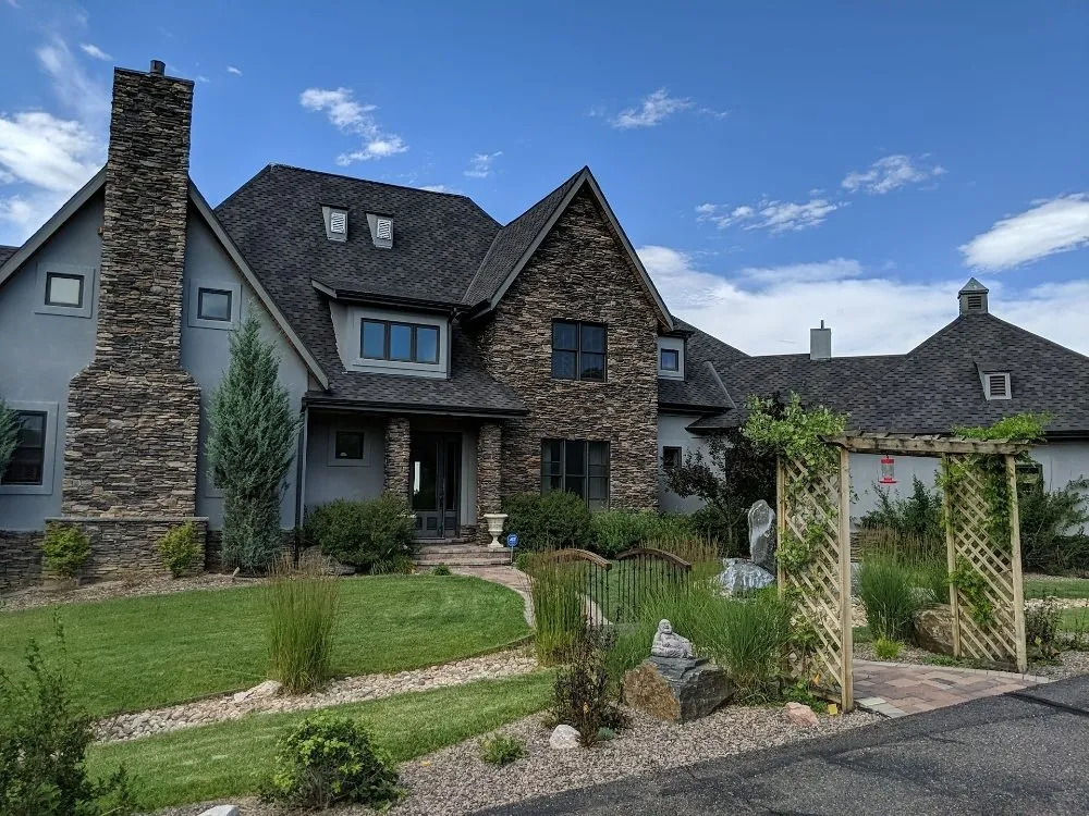 Slide of Colorado Roofing Services