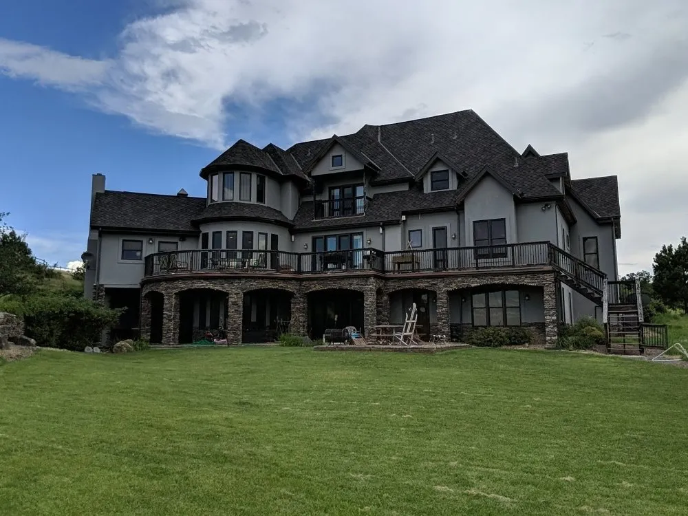 Slide of Colorado Roofing Services