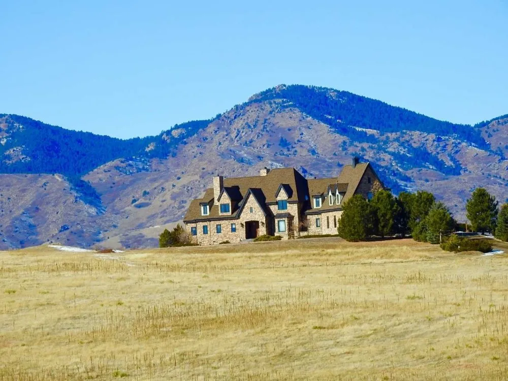 Slide of Colorado Roofing Services