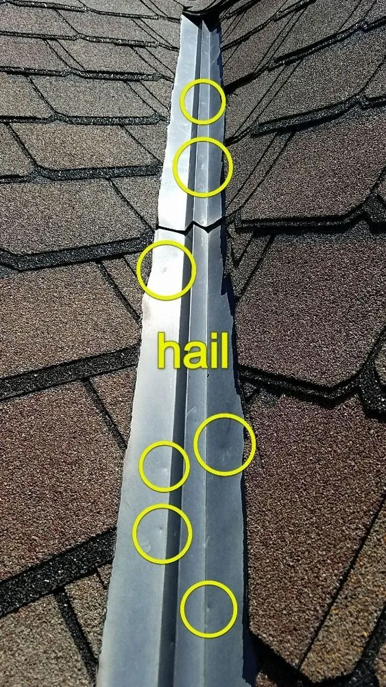 Slide of Colorado Roofing Services