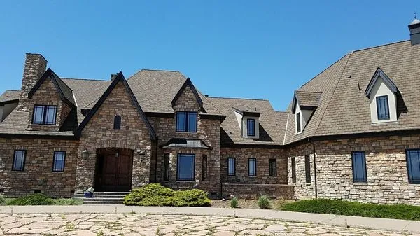 Colorado Roofing Services Logo