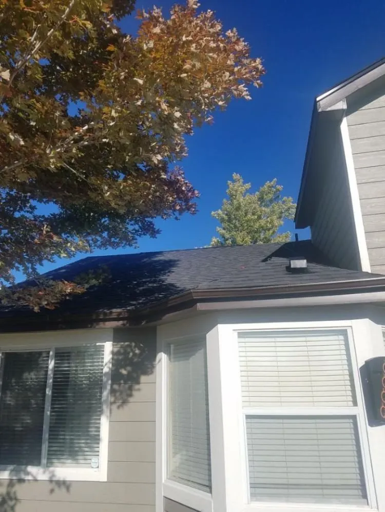 Slide of Colorado Roofscapes