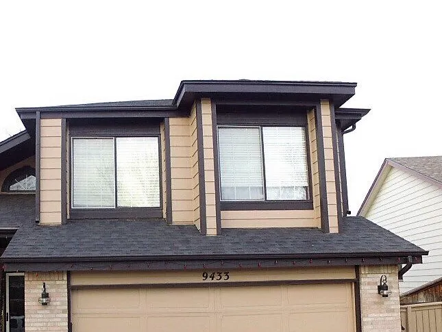 Slide of Colorado Roofscapes