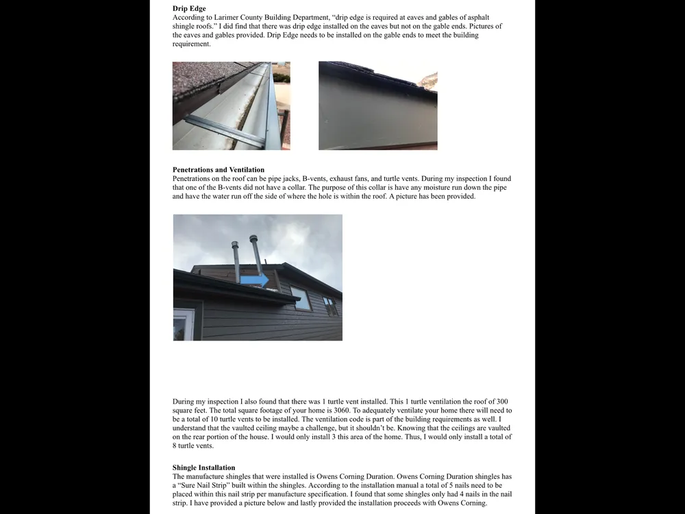 Slide of Colorado Storm Solutions