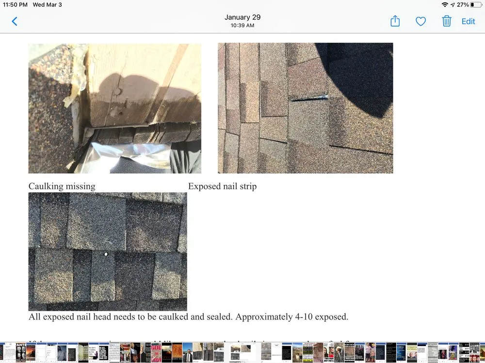 Slide of Colorado Storm Solutions