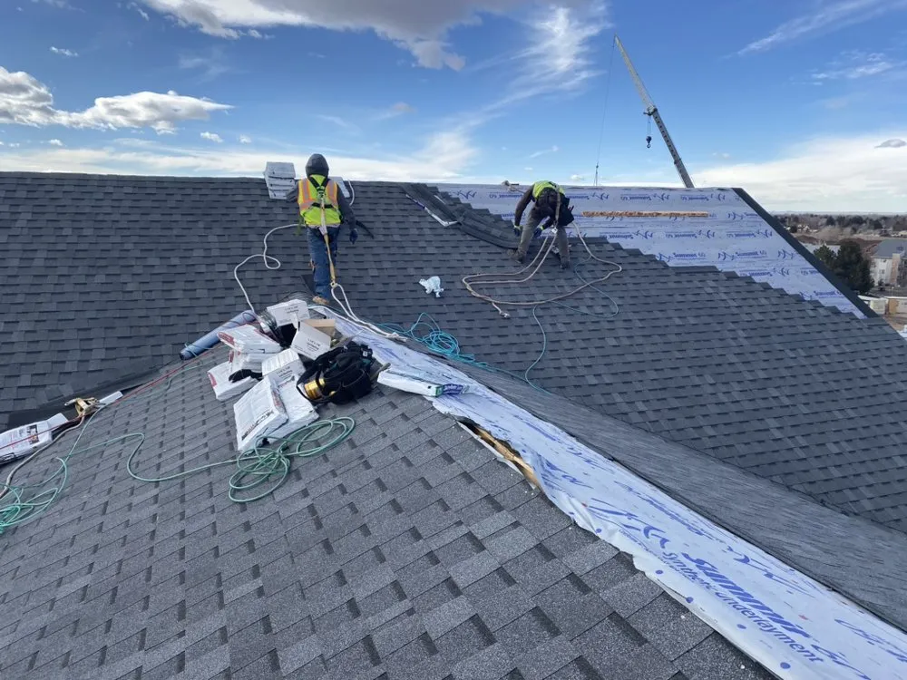 Slide of Colorado Superior Roofing & Exteriors