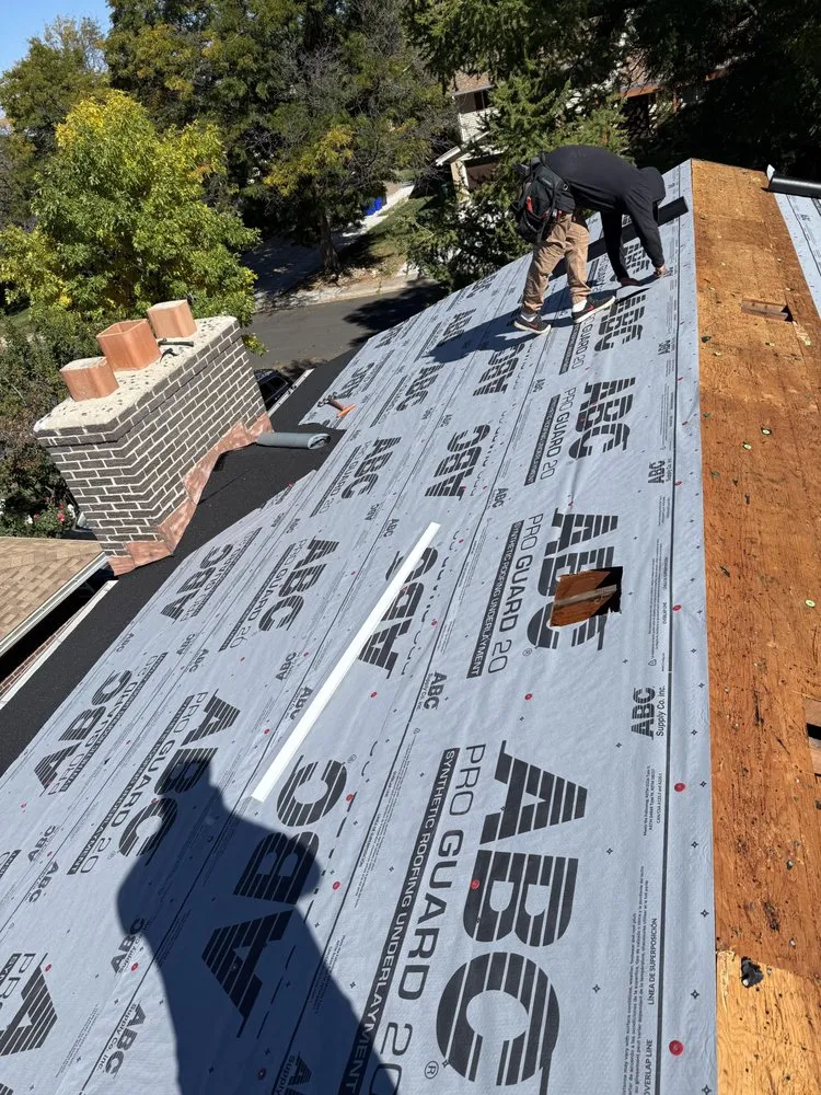 Slide of Colorado Superior Roofing & Exteriors