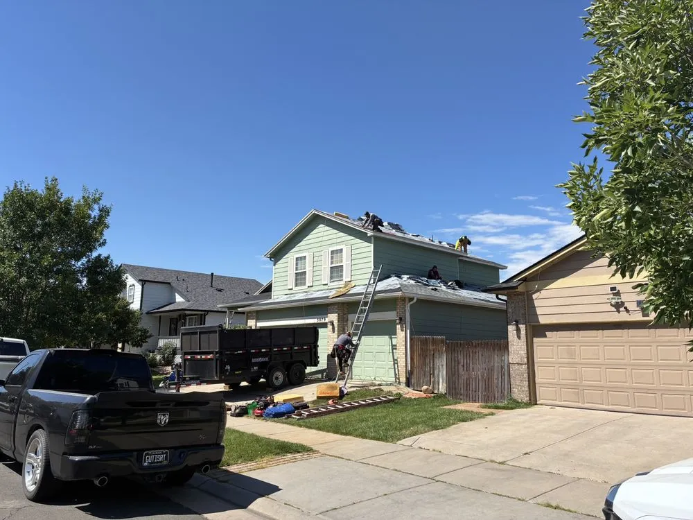 Slide of Colorado Superior Roofing & Exteriors