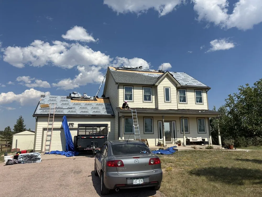 Slide of Colorado Superior Roofing & Exteriors