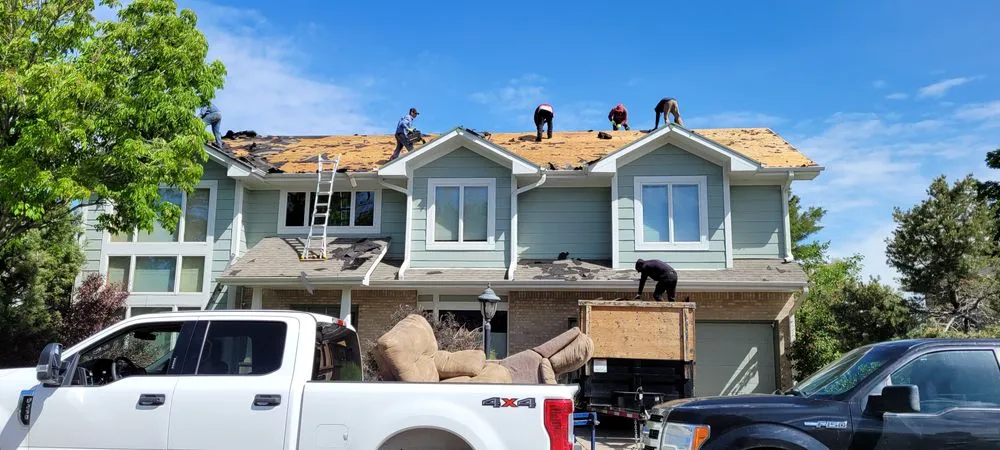 Slide of Colorado Superior Roofing & Exteriors