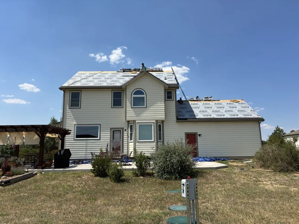 Slide of Colorado Superior Roofing & Exteriors