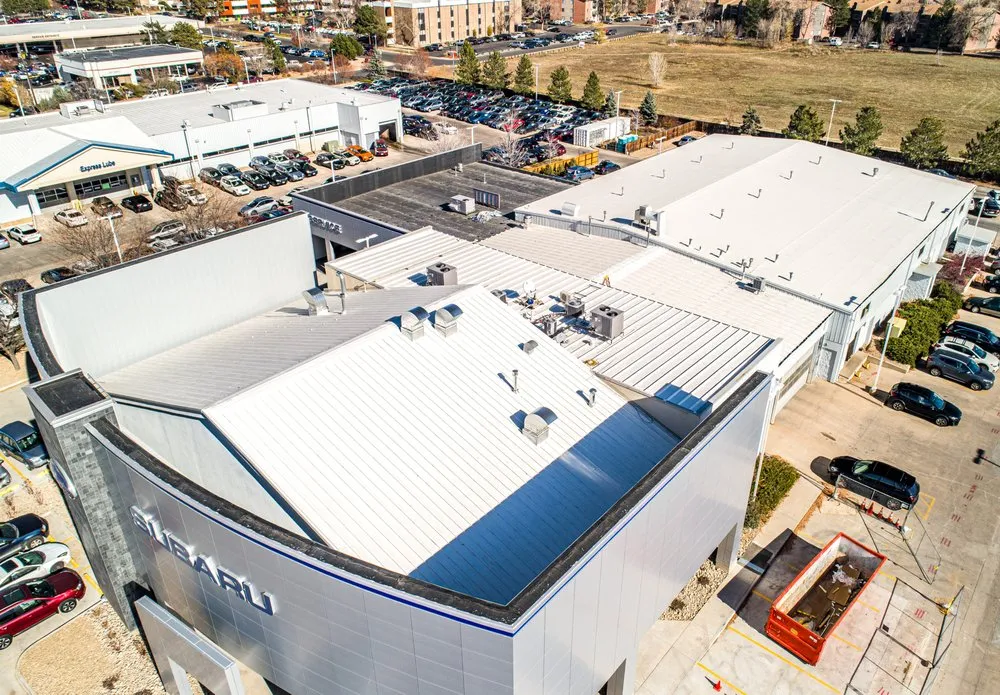 Slide of Colorado Superior Roofing & Exteriors