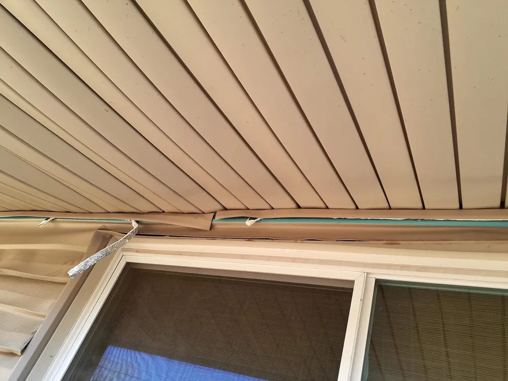 Slide of Colorado Sustainable Roofing