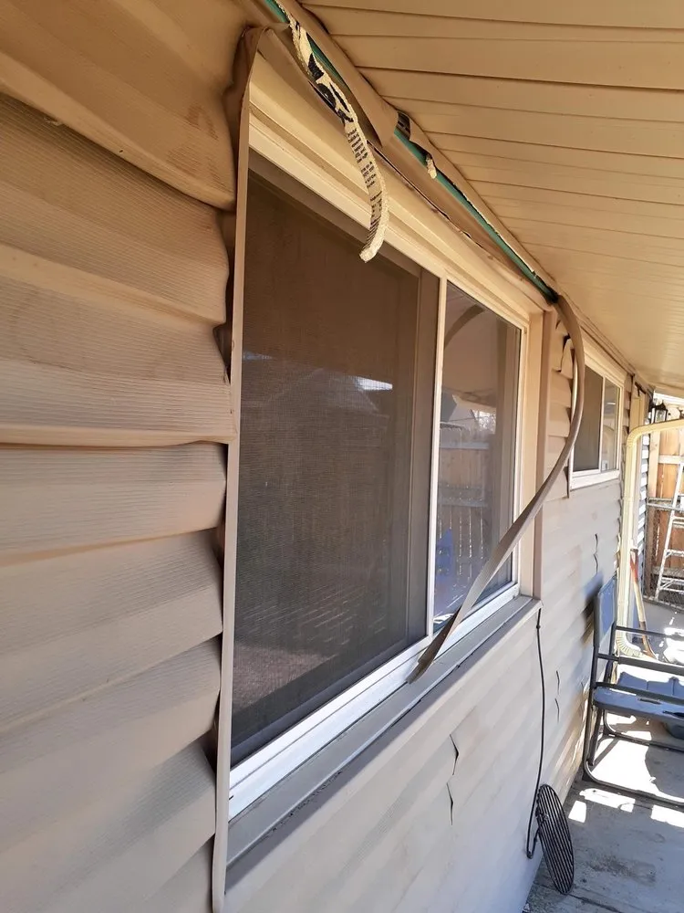 Slide of Colorado Sustainable Roofing