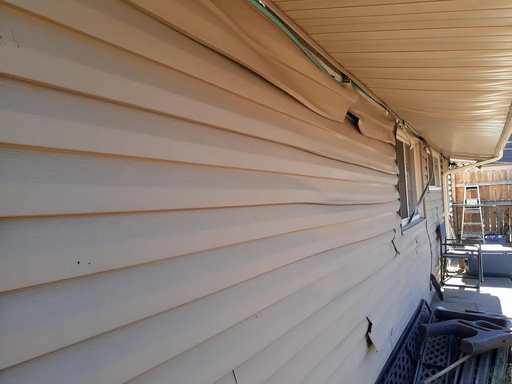 Slide of Colorado Sustainable Roofing