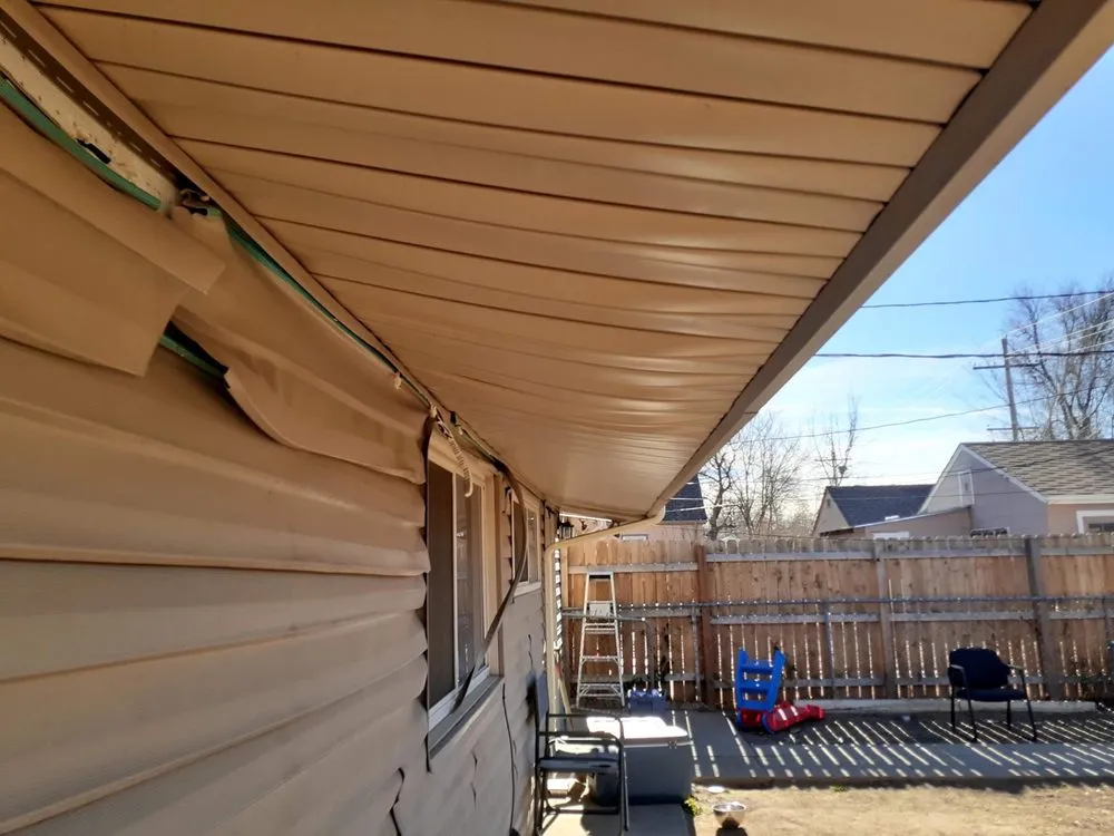 Slide of Colorado Sustainable Roofing