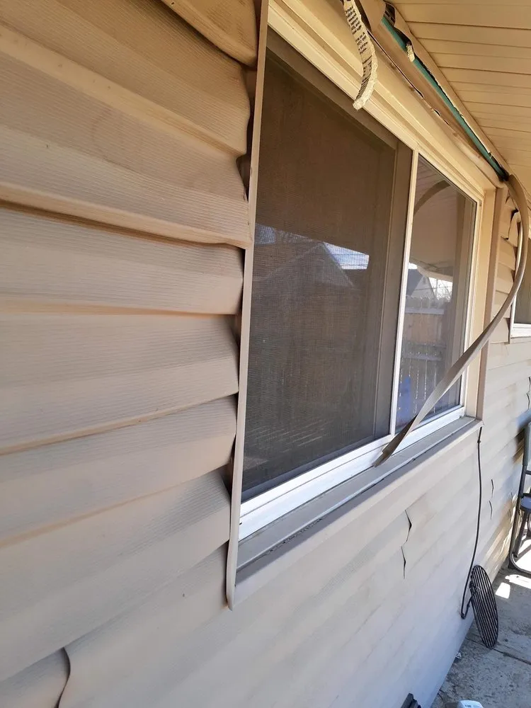 Slide of Colorado Sustainable Roofing