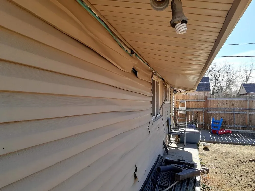 Slide of Colorado Sustainable Roofing