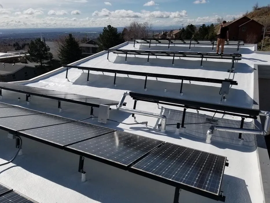 Slide of Colorado Weather Coatings