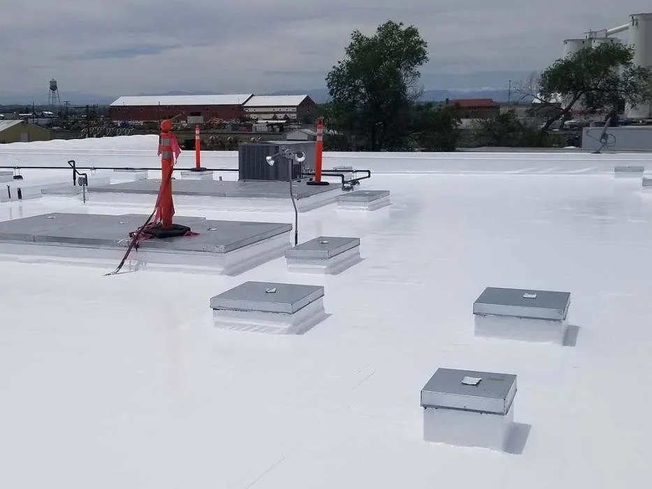 Slide of Colorado Weather Coatings