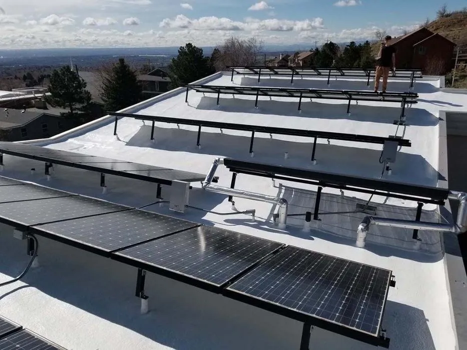 Slide of Colorado Weather Coatings