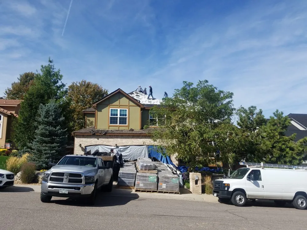 Slide of Colorado Western Construction